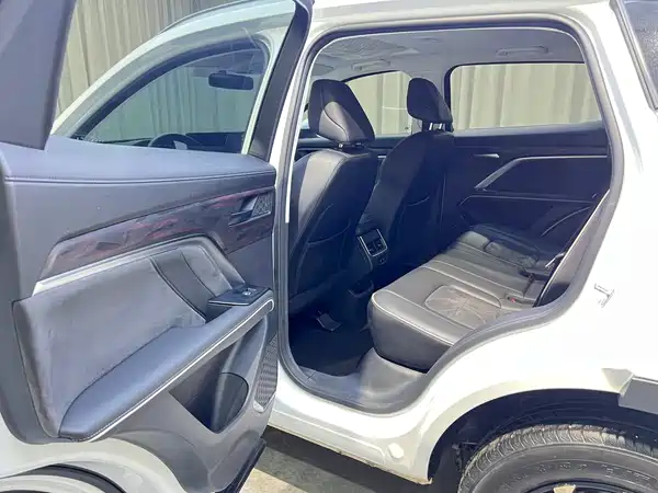 Haval H6 2021, фото 10