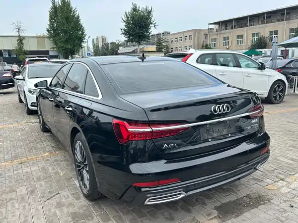 Audi A6L PHEV 2022, фото 12