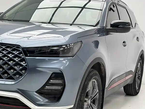 Chery Tiggo 7 2022, фото 4