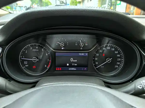 Buick Regal 2022, фото 12