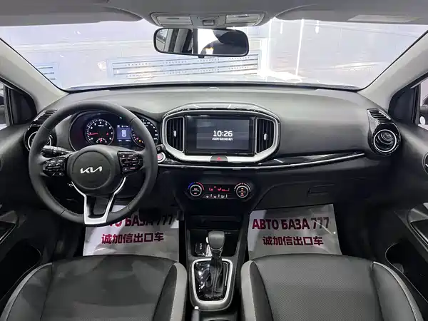 Kia KX1 2021, фото 13