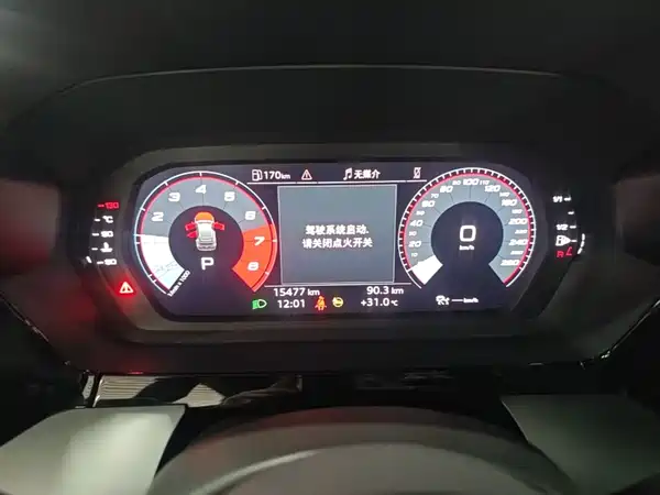 Audi A3 2022, фото 11