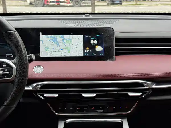 Jetour X70 PRO 2023, фото 12