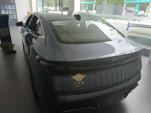 BYD Seal 06 DM-i 2025, фото 6