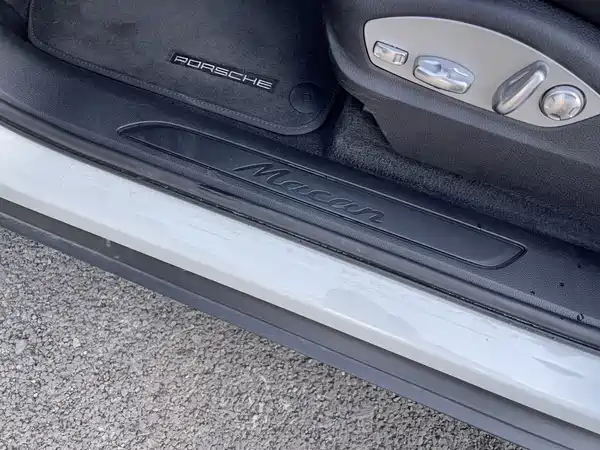 Porsche Macan 2024, фото 14