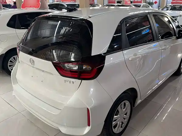Honda Fit 2023, фото 11
