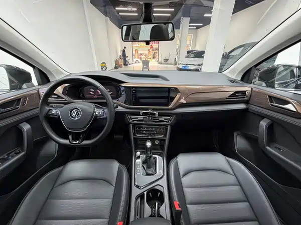 Volkswagen Tharu 2022, фото 14
