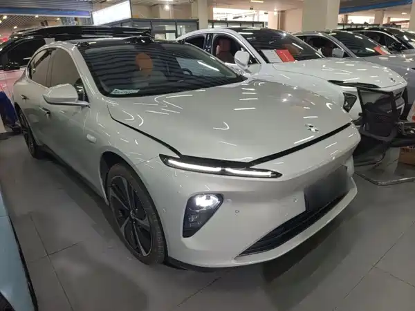NIO ET7 2024, фото 3