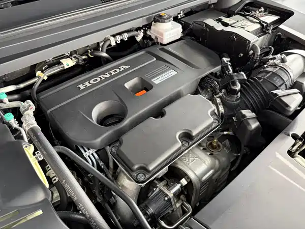 Honda Avancier 2023, фото 28
