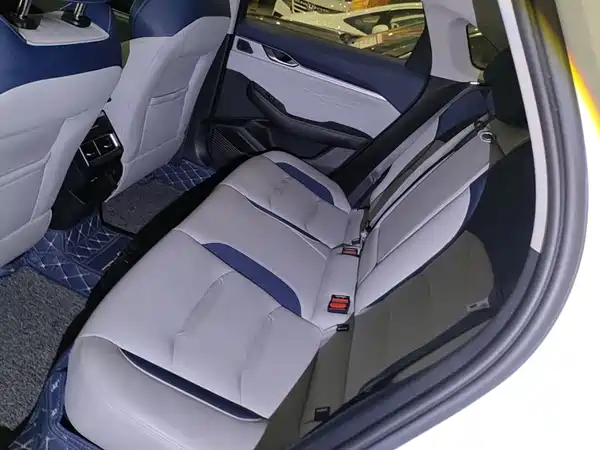 Geely Preface 2021, фото 16