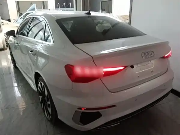 Audi A3 2022, фото 4