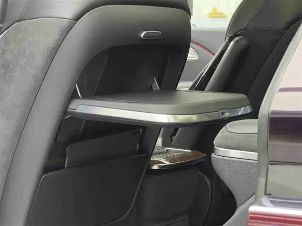 Hongqi HQ9 PHEV 2024, фото 13
