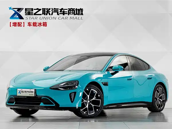 Xiaomi SU7 2024