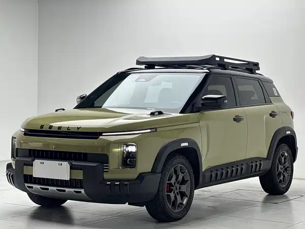 Geely Cowboy 2025