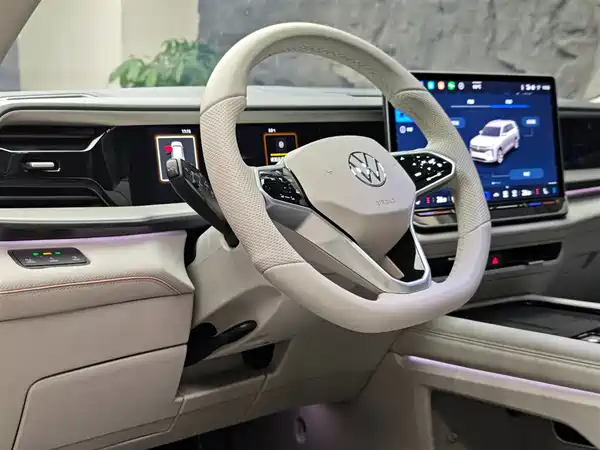Volkswagen Teramont 2025, фото 7