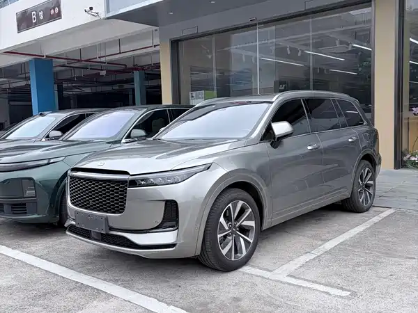 Li Auto ONE 2021