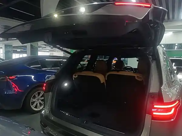 Li Auto ONE 2021, фото 18