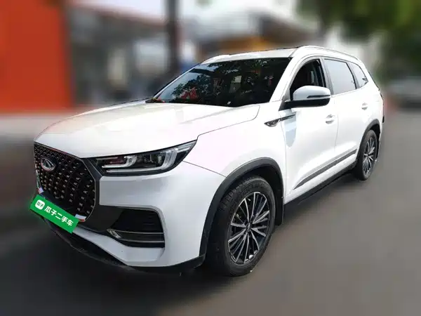 Chery Tiggo 8 Pro Max 2022