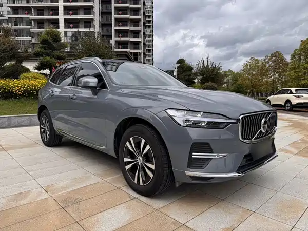 Volvo XC60 2023, фото 15