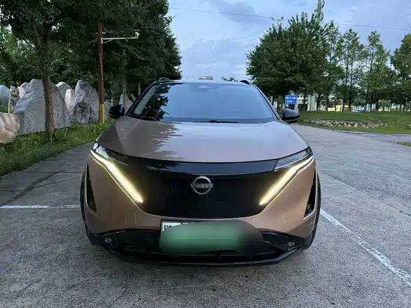 Nissan ARIYA 2022, фото 3