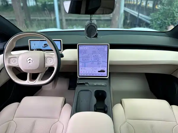 NIO ET5T 2024, фото 12