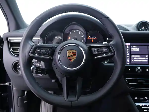 Porsche Macan 2022, фото 17