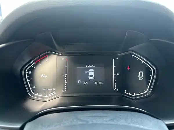 Kia K3 2021, фото 6