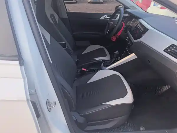 Volkswagen Polo 2021, фото 24