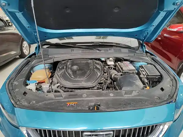 Geely Preface 2021, фото 19