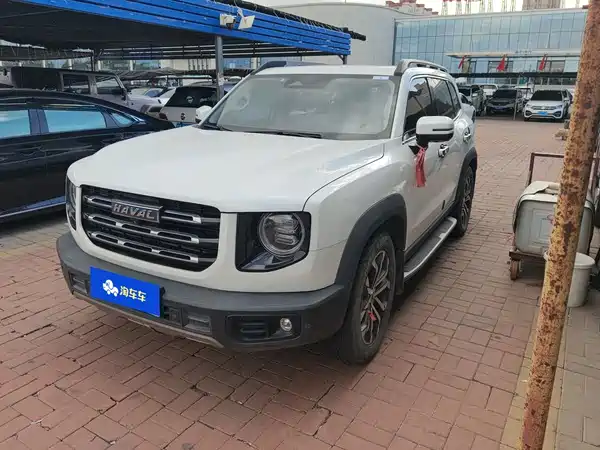 Haval Dargo 2021