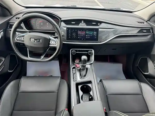 Geely Binrui 2021, фото 21