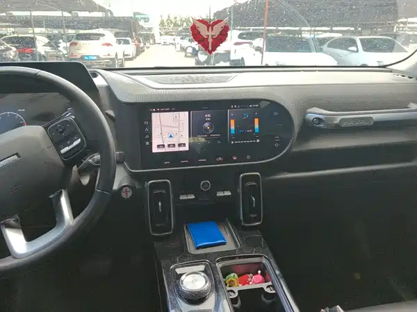 Haval Dargo 2021, фото 12