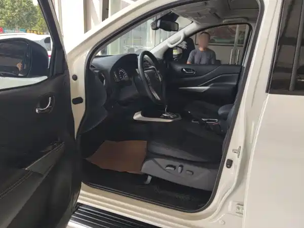 Nissan Terra 2020, фото 15