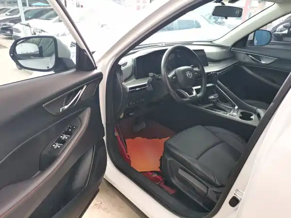 Changan CS35 PLUS 2021, фото 16