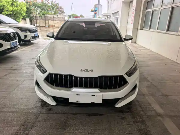 Kia K3 2021