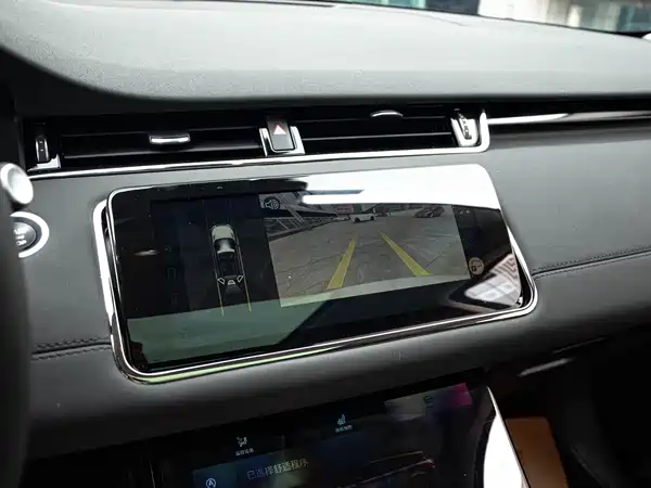 Land Rover Range Rover Evoque 2023, фото 25