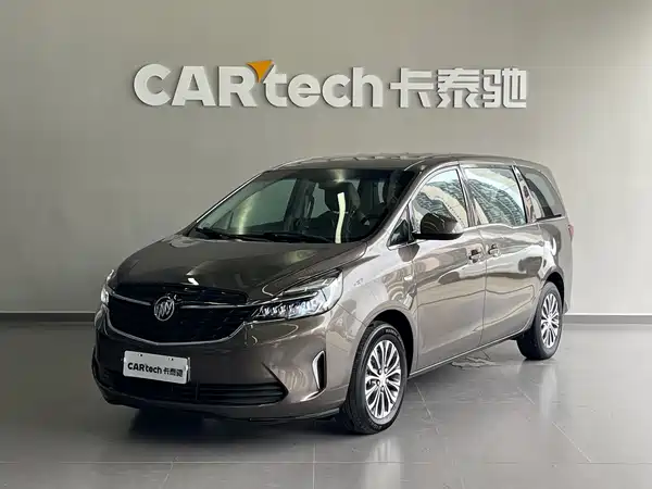 Buick GL8 2022