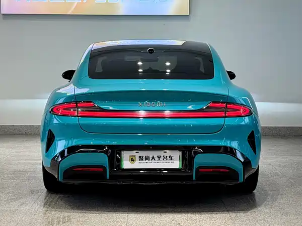 Xiaomi SU7 2024, фото 8