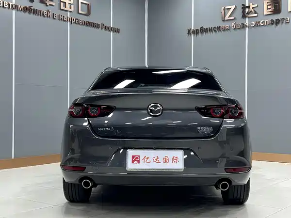 Mazda 3 2022, фото 5