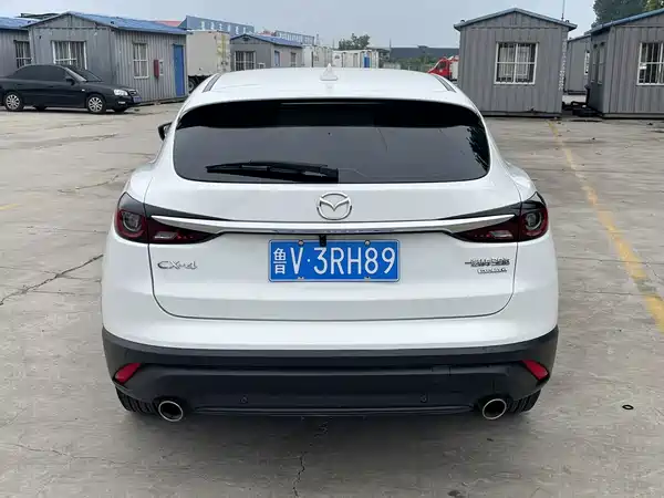 Mazda CX-4 2021, фото 6