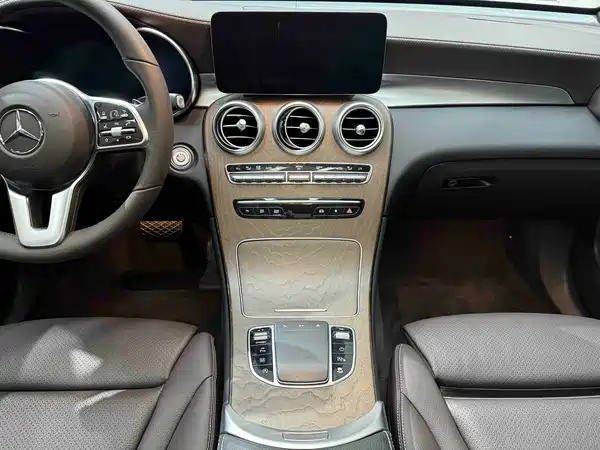 Mercedes-Benz GLC 2022, фото 24