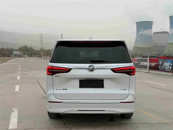 Buick GL8 2023, фото 5