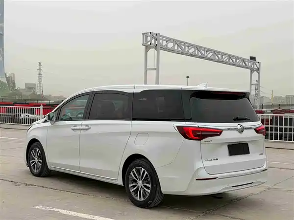 Buick GL8 2023, фото 6