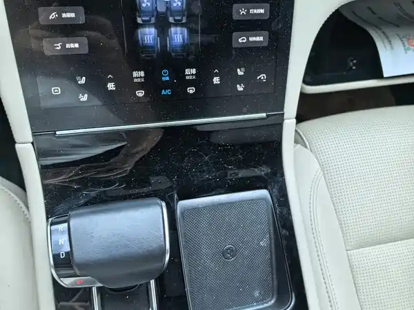 Li Auto ONE 2021, фото 7