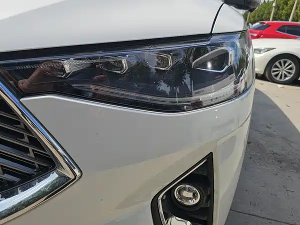 Haval F7 2021, фото 5