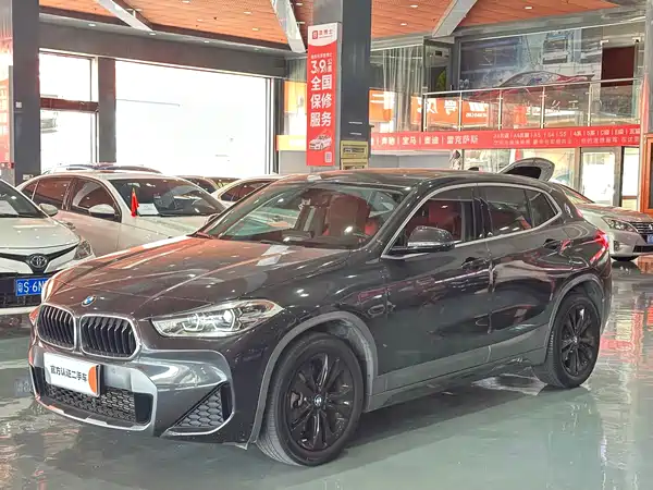 BMW X2 2021