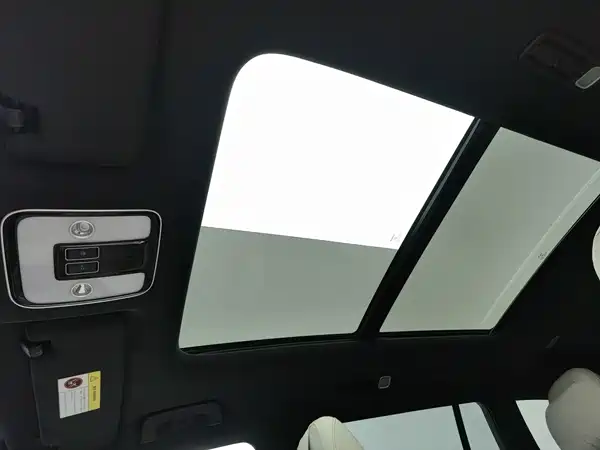 Li Auto ONE 2021, фото 14