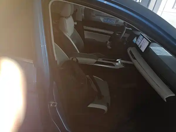 Geely Emgrand L PHEV 2022, фото 16