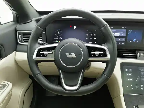 Li Auto ONE 2021, фото 11