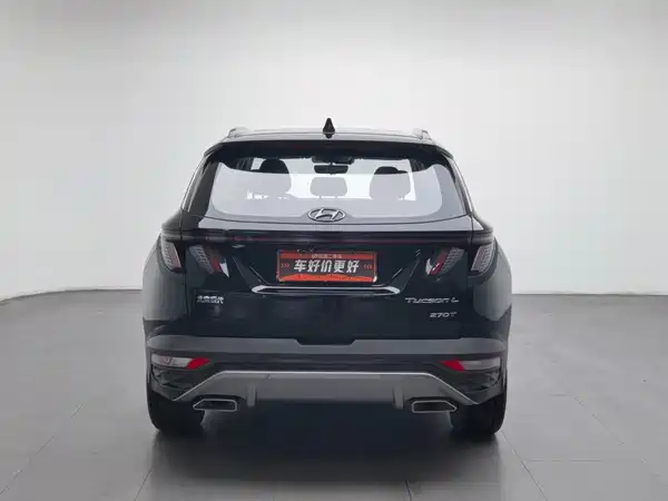 Hyundai Tucson 2021, фото 3
